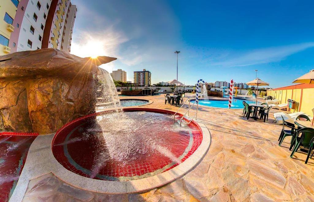 Flat Golden Dolphin Supreme - Com Roupas De Cama -Nao Aceitamos Pet - Utenstilios De Cozinha - Cama Super King Калдас-Новас Экстерьер фото