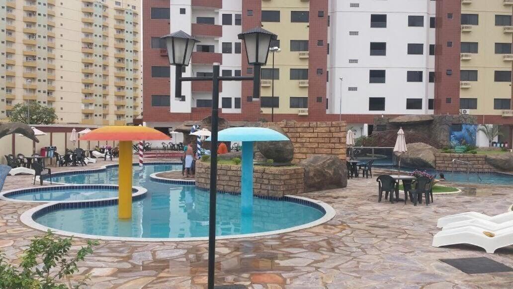 Flat Golden Dolphin Supreme - Com Roupas De Cama -Nao Aceitamos Pet - Utenstilios De Cozinha - Cama Super King Калдас-Новас Экстерьер фото